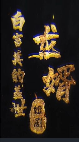 白富美的盖世龙婿海报